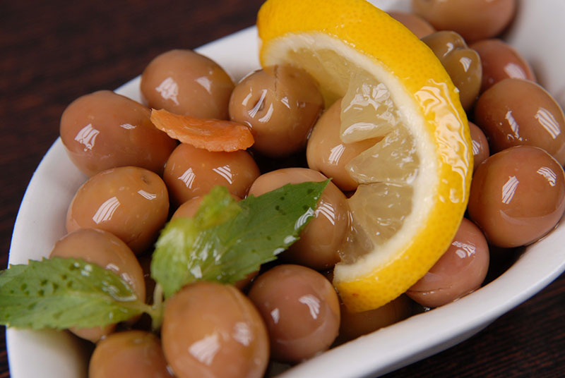 Yeşil Zeytin